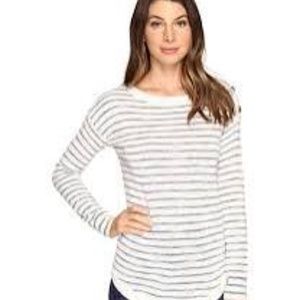 Splendid - Topsail stripe pull over long sleeve